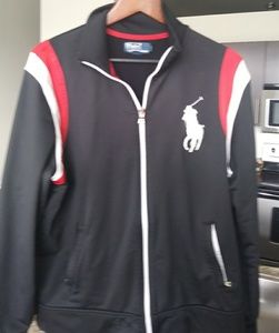 Ralph Lauren Polo Jump Suit Jacket